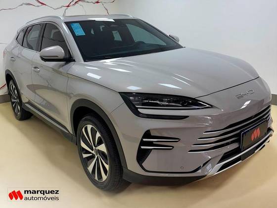 BYD SONG PLUS 1.5 DM-I HÍBRIDO AUTOMÁTICO